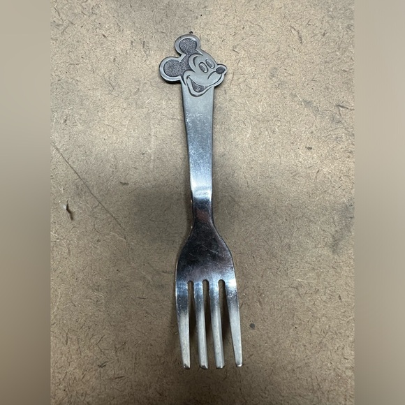 Mickey Spoon Ring - Picture 15 of 15